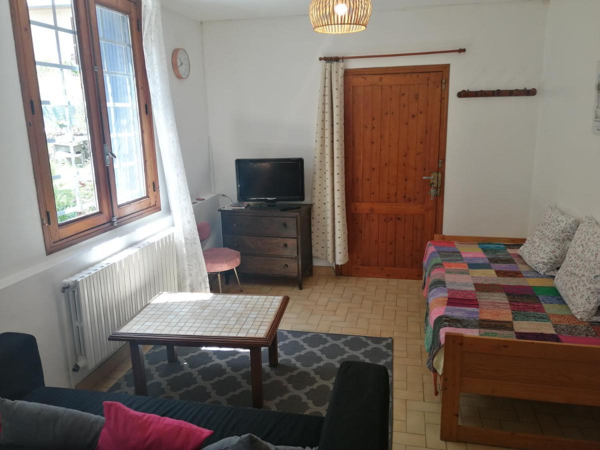 Les Rosiers Bed & Breakfast Bagnères-de-Luchon Eksteriør bilde
