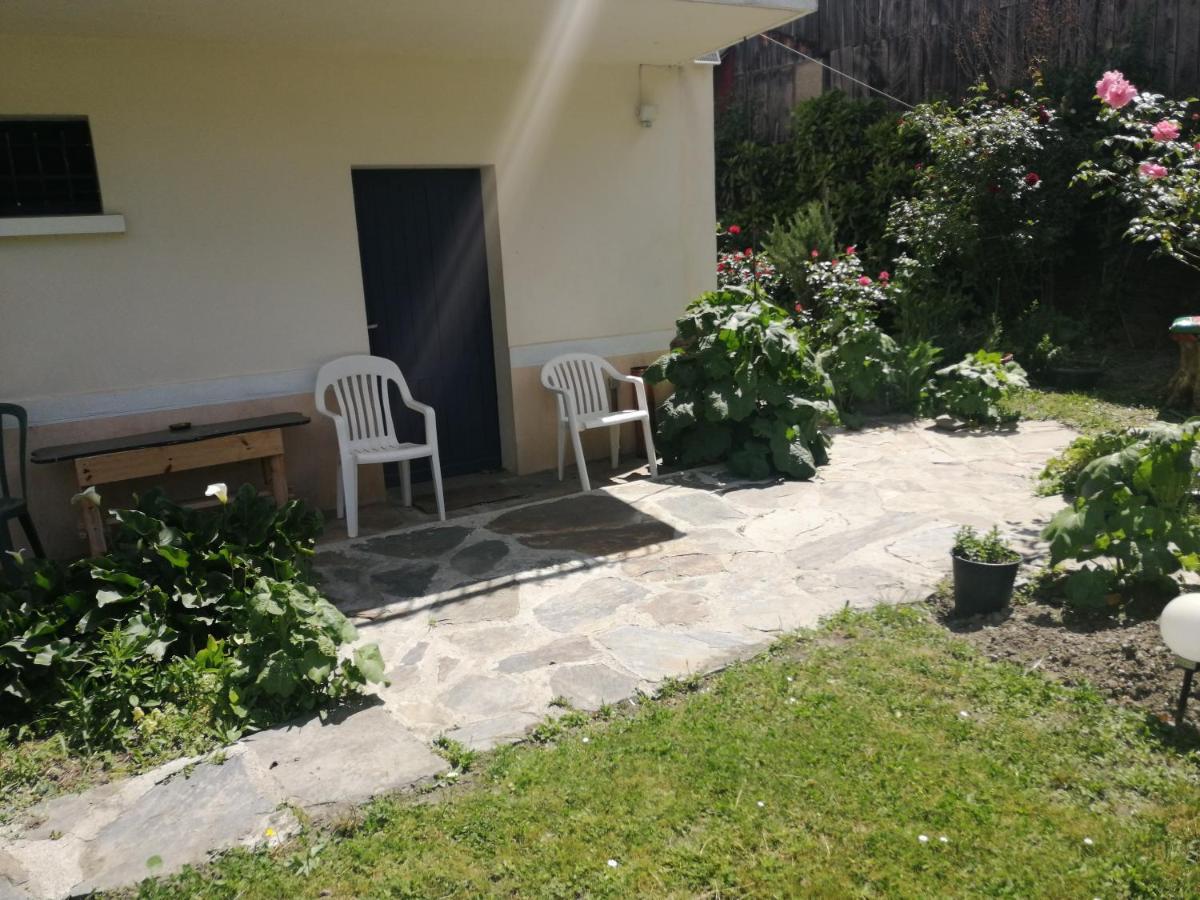 Les Rosiers Bed & Breakfast Bagnères-de-Luchon Eksteriør bilde